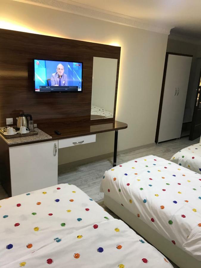 Hotel Ankara Atlantik Etimesut