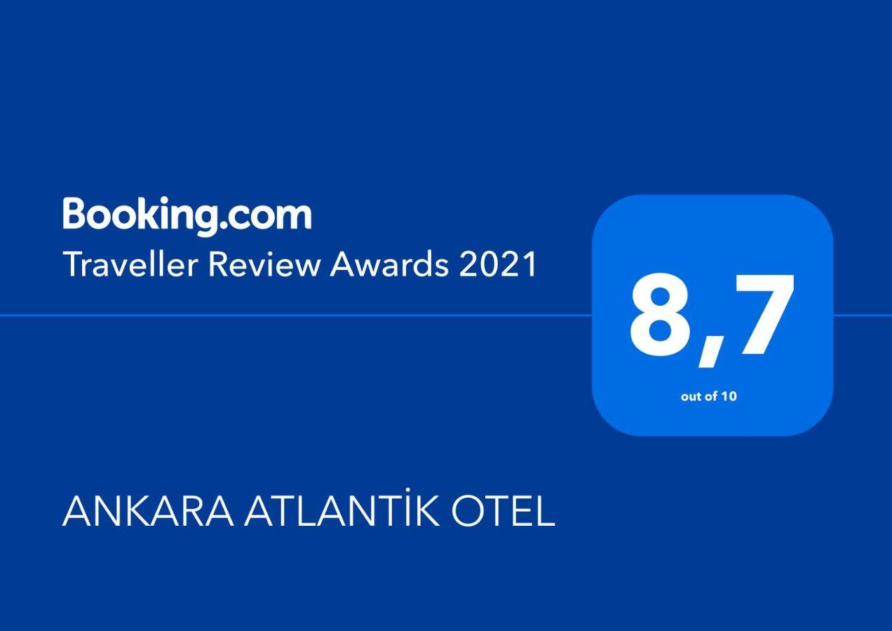 Otel Ankara Atlantık Etimesut