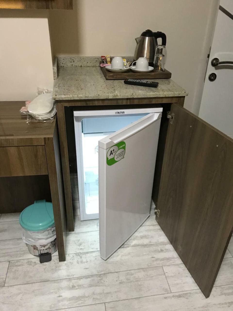 מלון Ankara Atlantik 3*