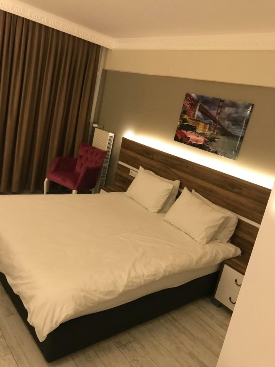 Ankara Atlantık 3*
