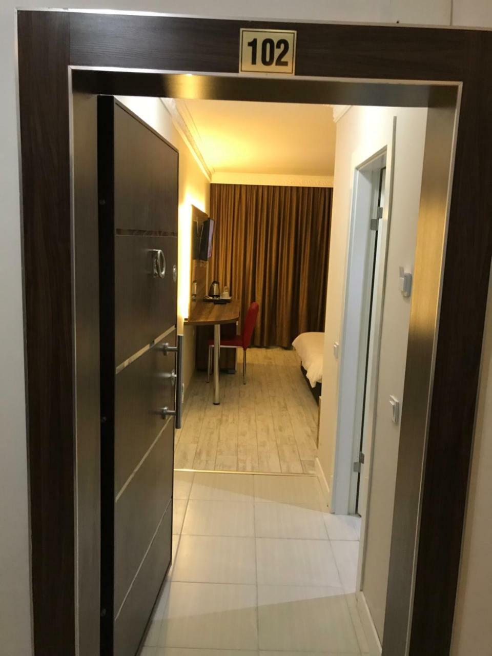 Ankara Atlantık Otel 3*