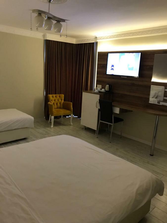 Otel Ankara Atlantık 3*