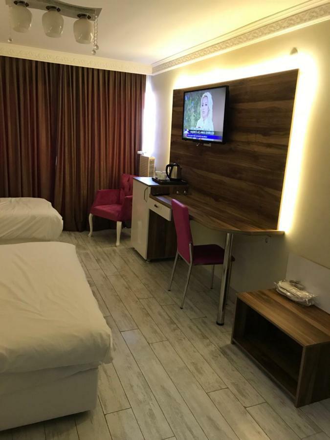 Ankara Atlantık Otel 3*