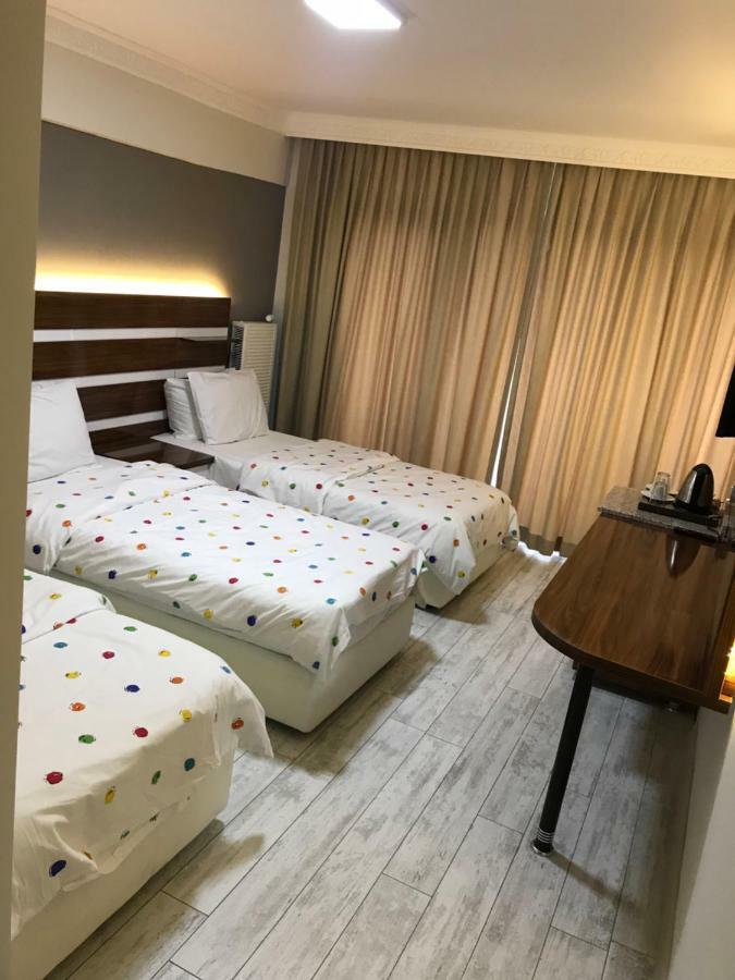 מלון Ankara Atlantik Etimesut