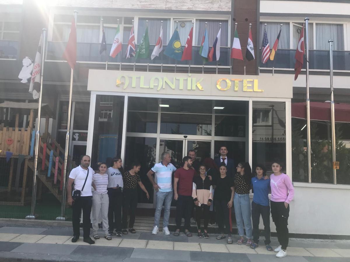 Ankara Atlantık Otel Etimesut