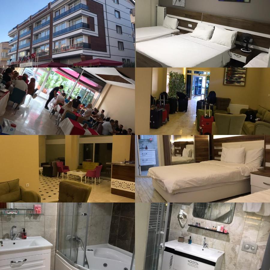 Ankara Atlantık Otel Etimesut